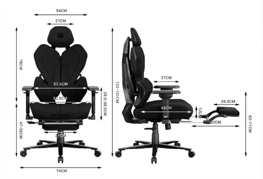 RX Game Chair