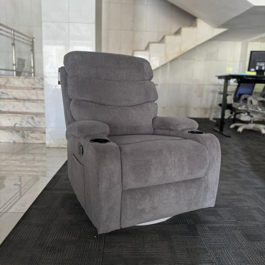 swivel Recline Sofa From Leaders Chairs