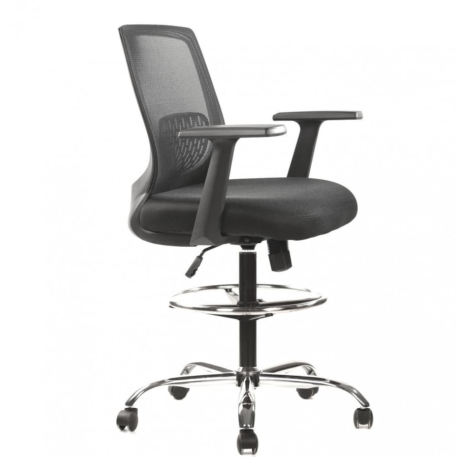 swivel office desk chair from leaders chairs
