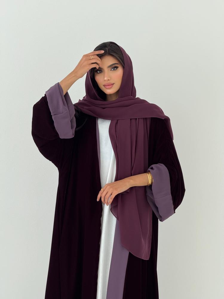 Lovely Velvet - Purpel