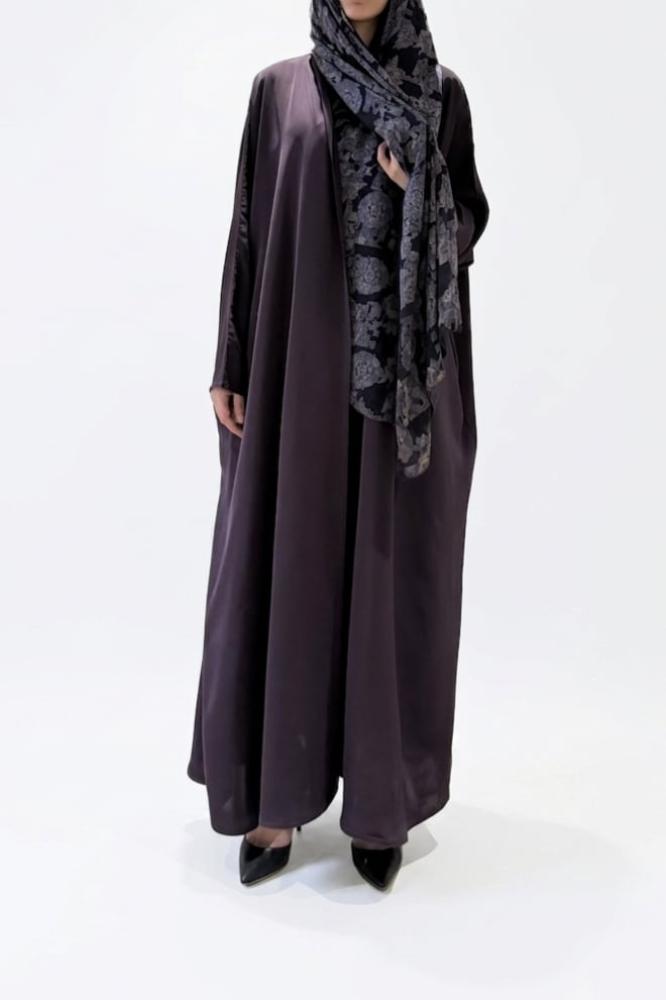 The Essential Abaya– Violet