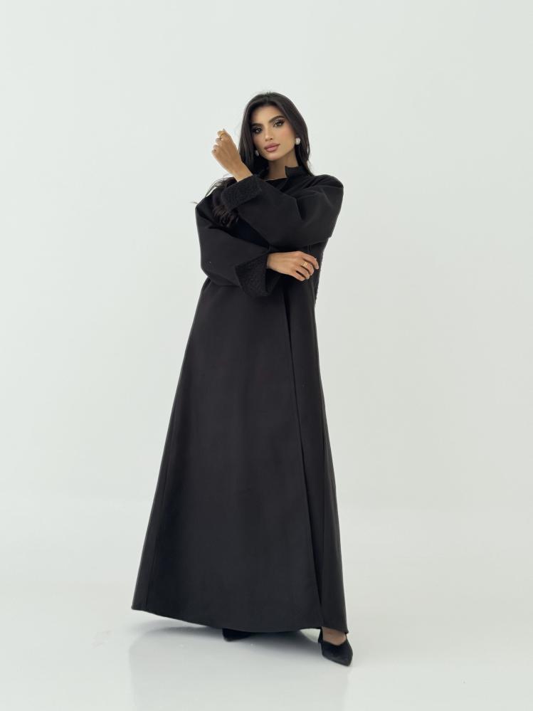 Warm Wool - Black