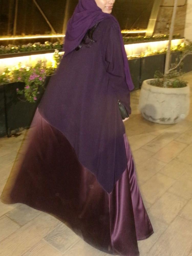 ‏Night charm - Purple