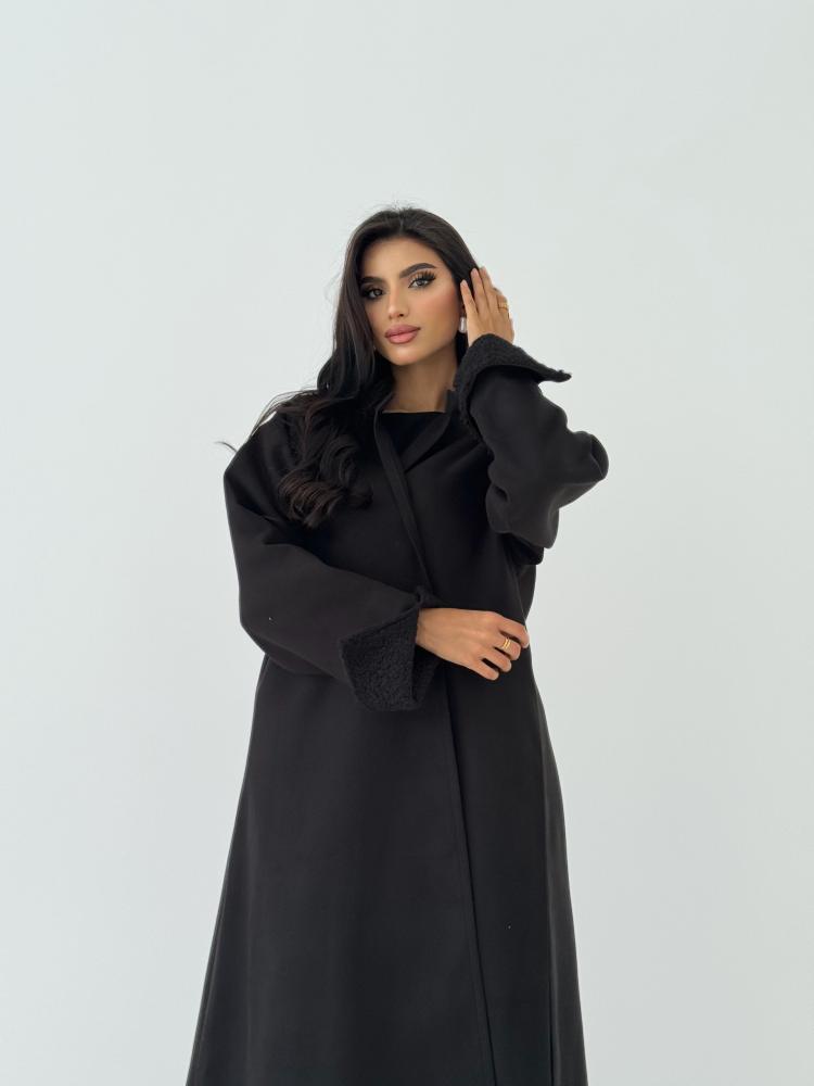 Warm Wool - Black