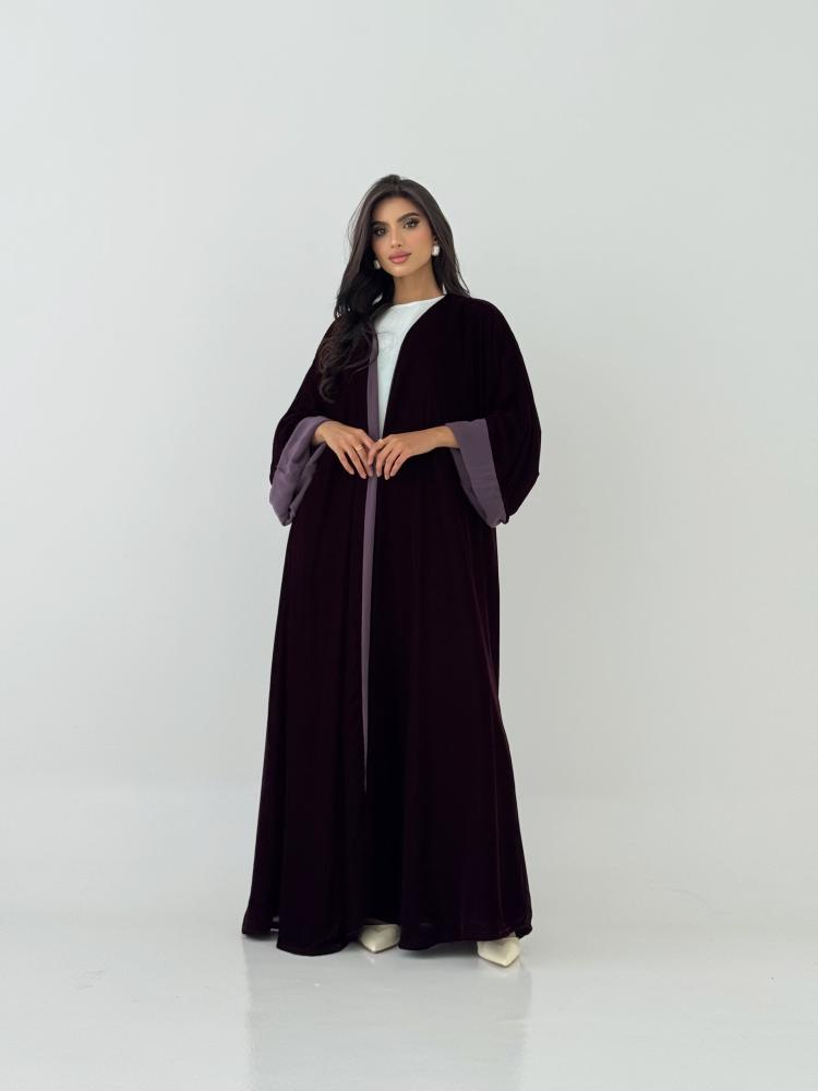 Lovely Velvet - Purpel