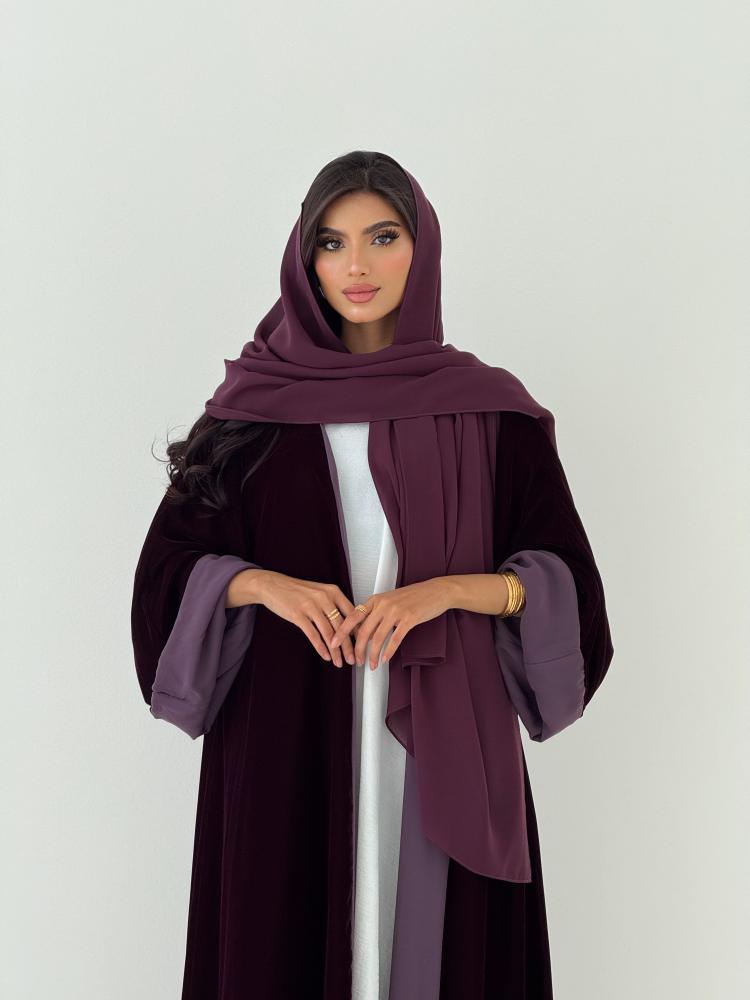 Lovely Velvet - Purpel