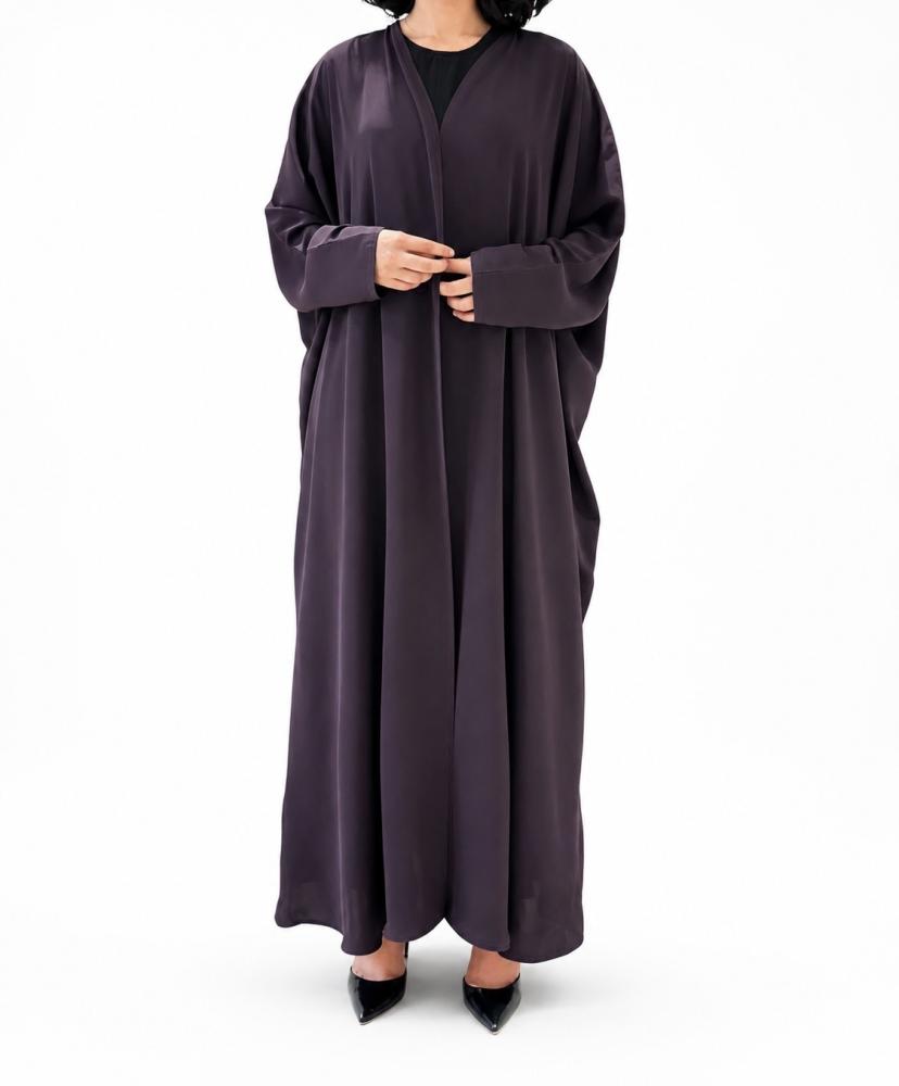 The Essential Abaya– Violet