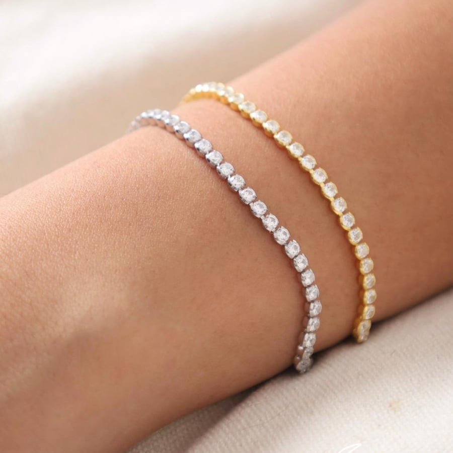 Silver bracelet 925