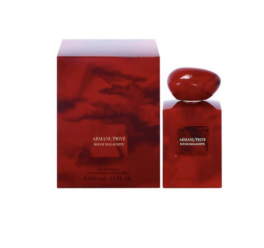 عطر ارماني / برايف روج ملاكيت من جورجيو ارماني - او دو بارفيوم - 100 مل