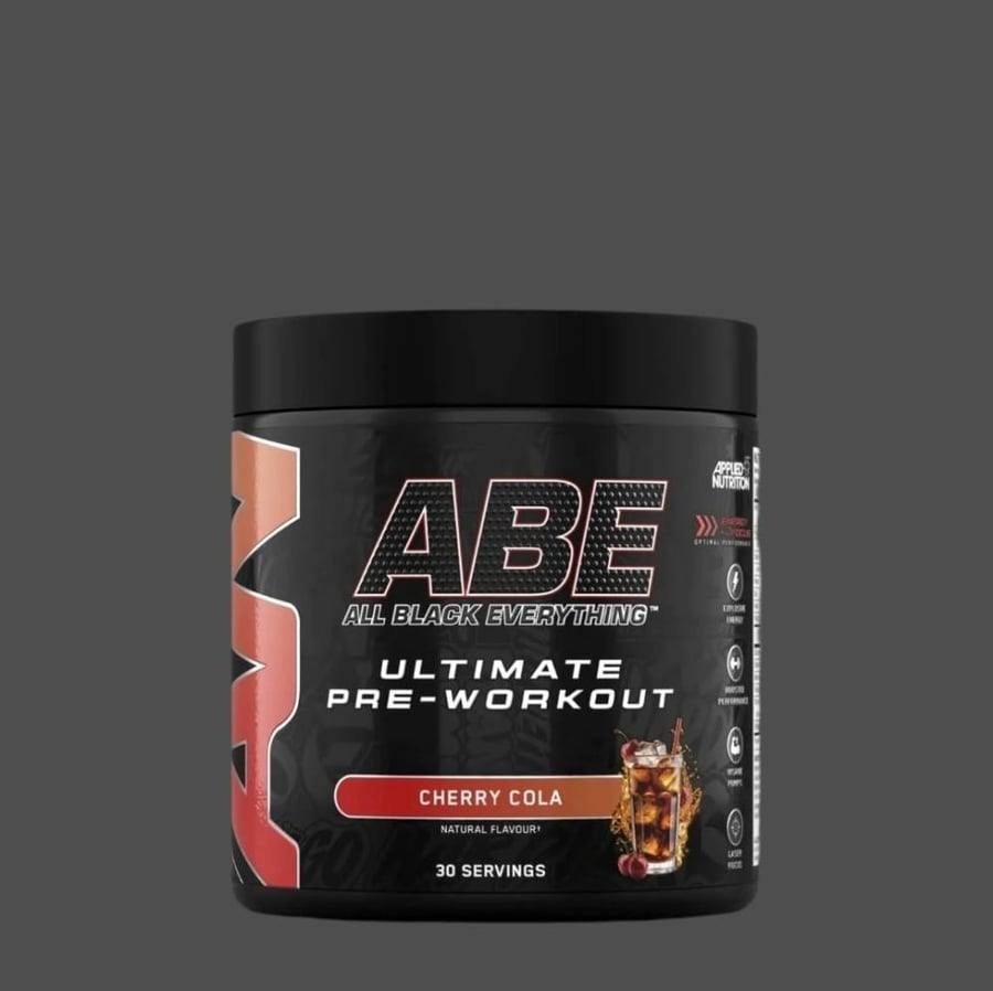 ABE ULTIMATE PRE-WORKOUT