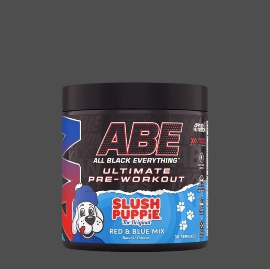 ABE ULTIMATE PRE-WORKOUT