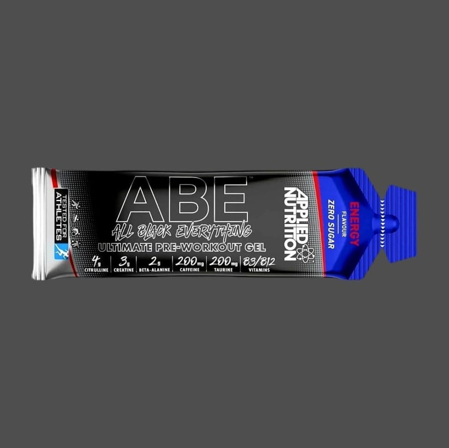 ABE energy gel