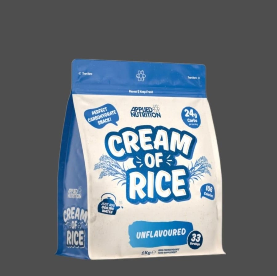 CREAM OF RICE  (كريمة الأرز)