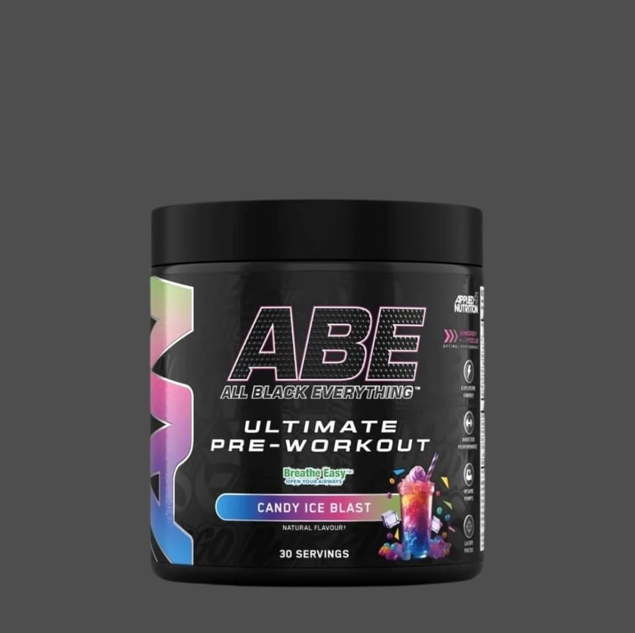 ABE ULTIMATE PRE-WORKOUT