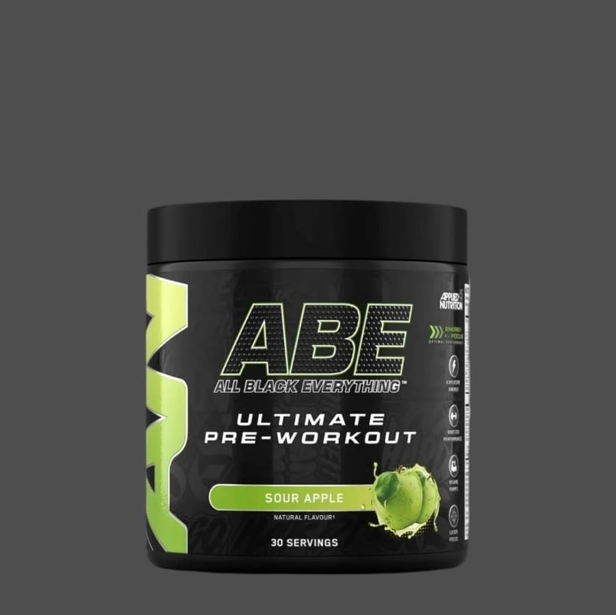 ABE ULTIMATE PRE-WORKOUT