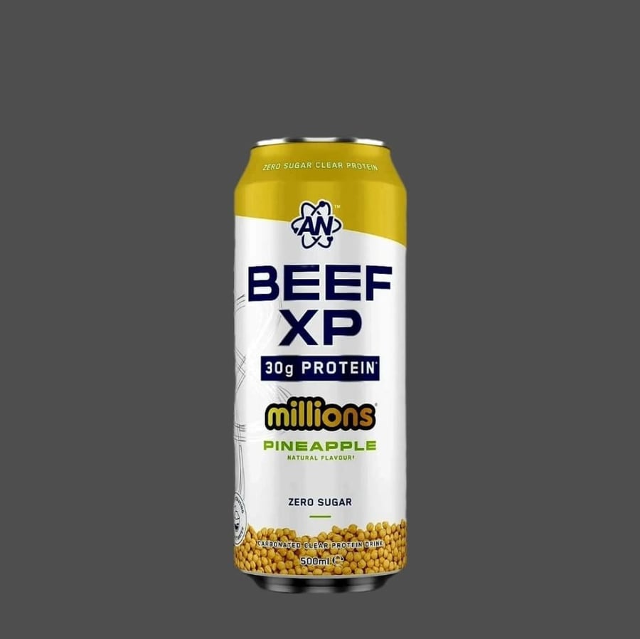 BEEF XP protein drink