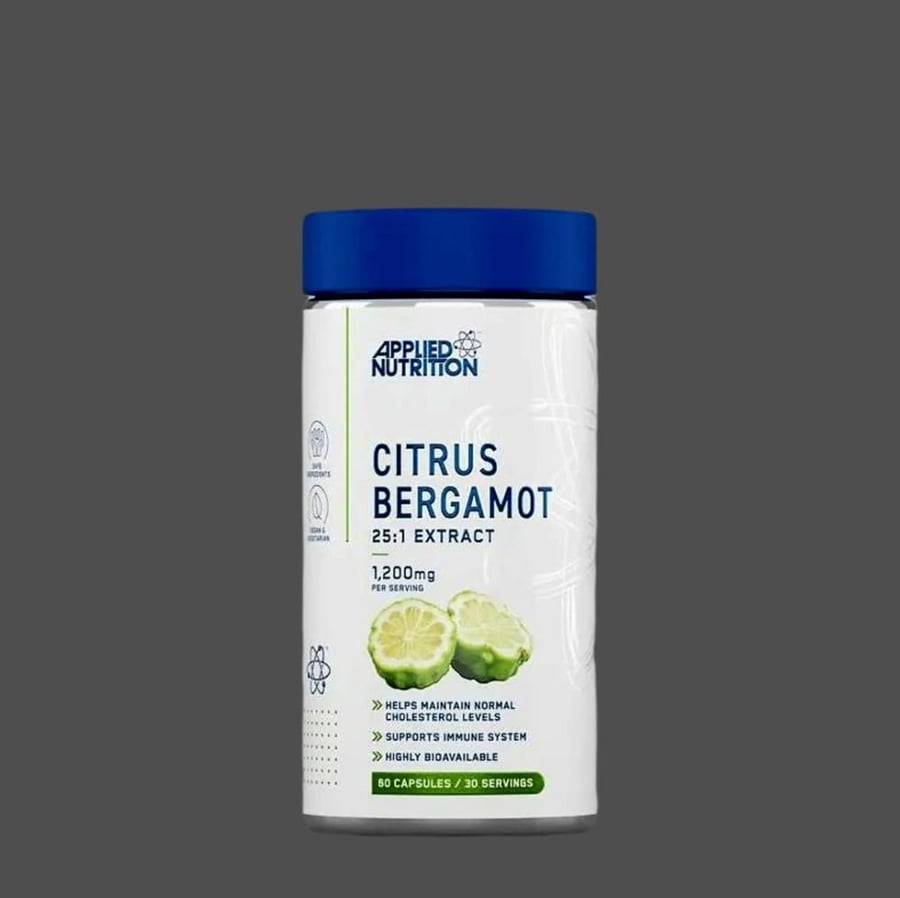CITRUS BERGAMOT