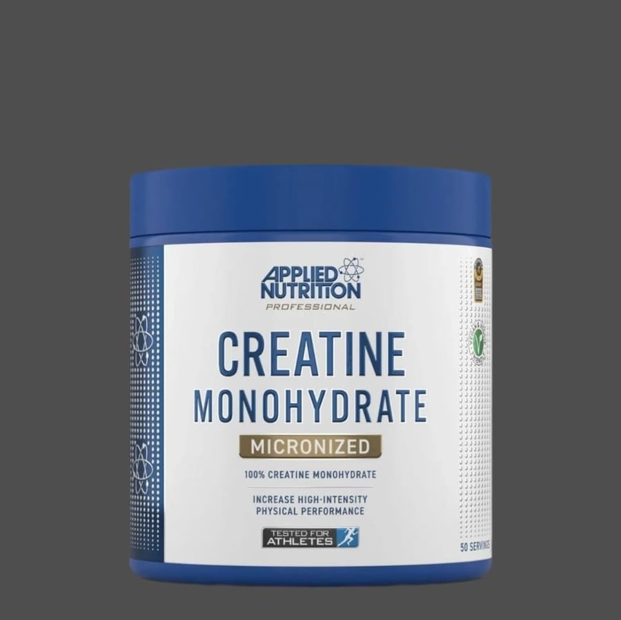 CREATINE MONOHYDRATE