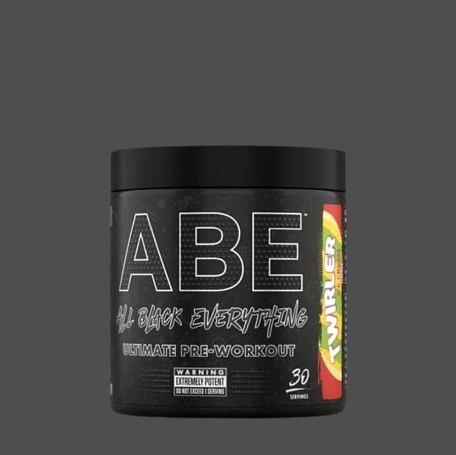 ABE ULTIMATE PRE-WORKOUT