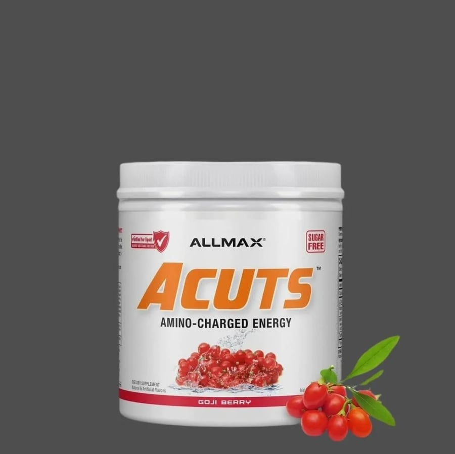 ACUTS amino-charged energy