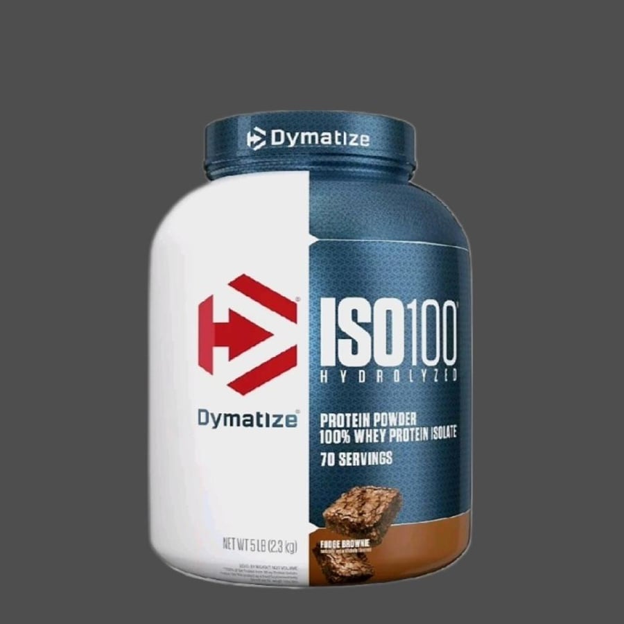 Dymatize ISO 100 5lb (بروتين مصل اللبن المعزول)