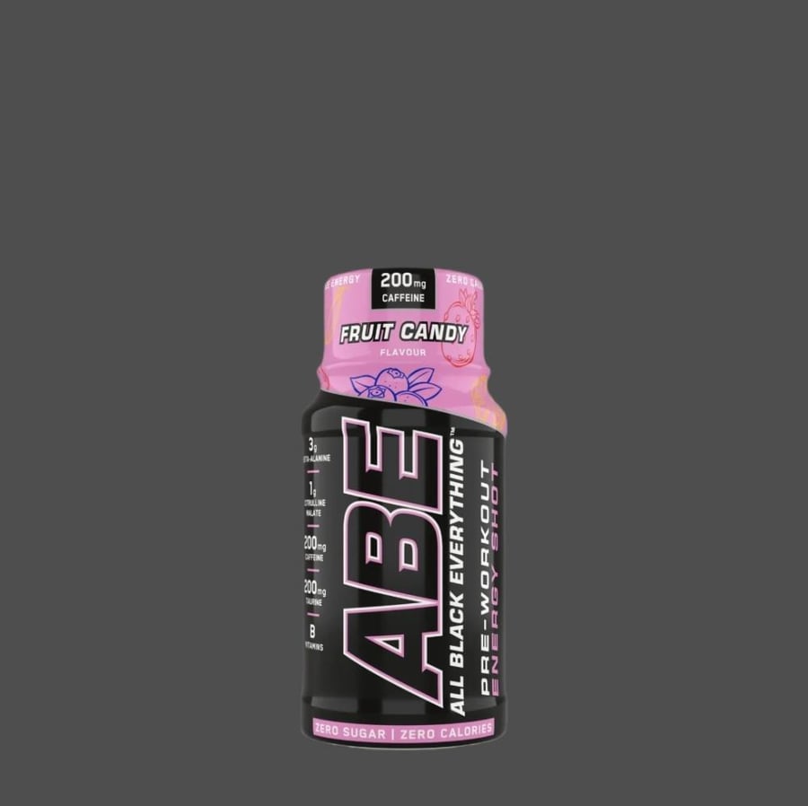 ABE ULTIMATE PRE-WORKOUT SHOT
