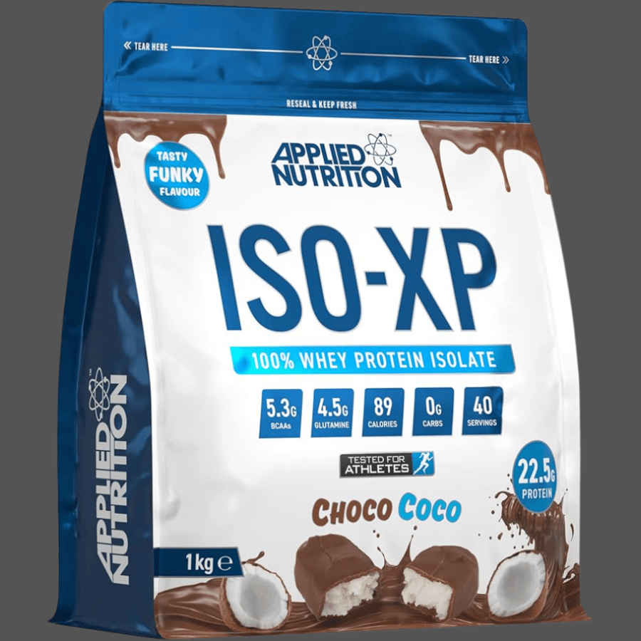 ISO-XP 1KG ( ايزو APPLIED NUTRITION XP 1KG)