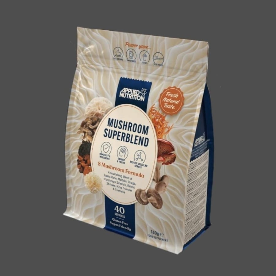 MUSHROOM SUPERBLEND