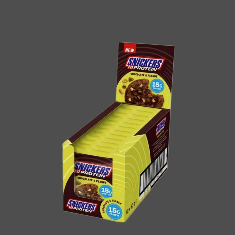snikers hi protein (cookie)
