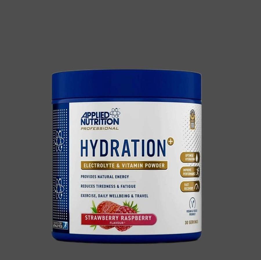 HYDRATION+ electrolyte & vitamin