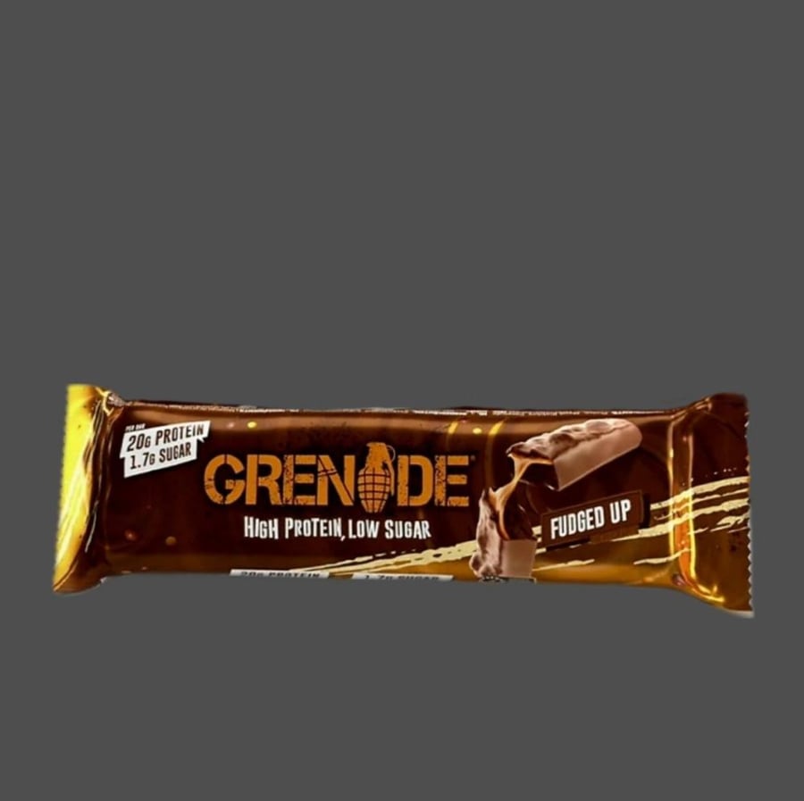 grenade hi protein low suger