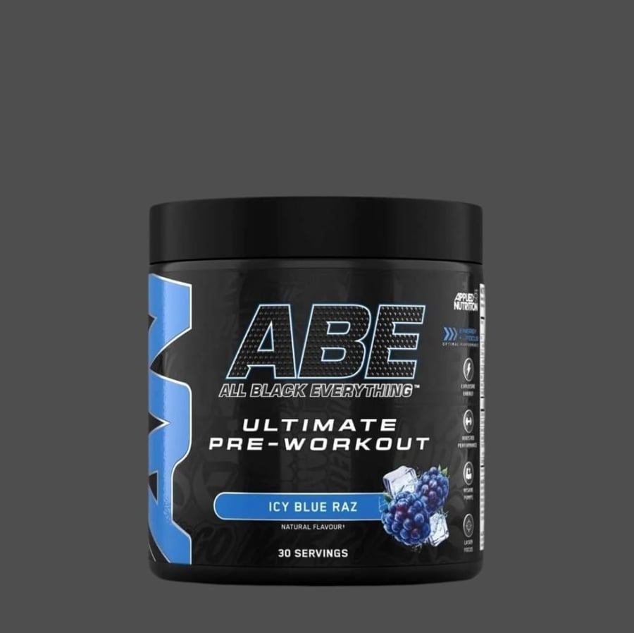 ABE ULTIMATE PRE-WORKOUT