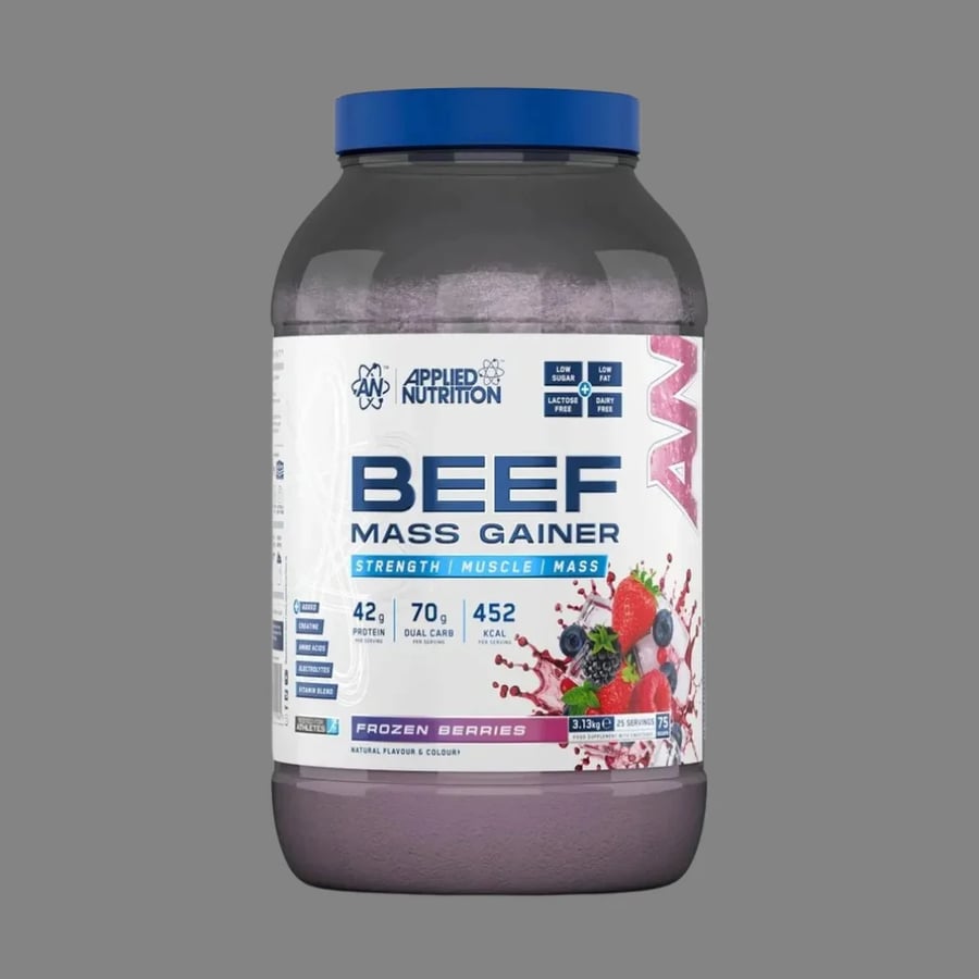 Beef Mass Gainer بيف ماس