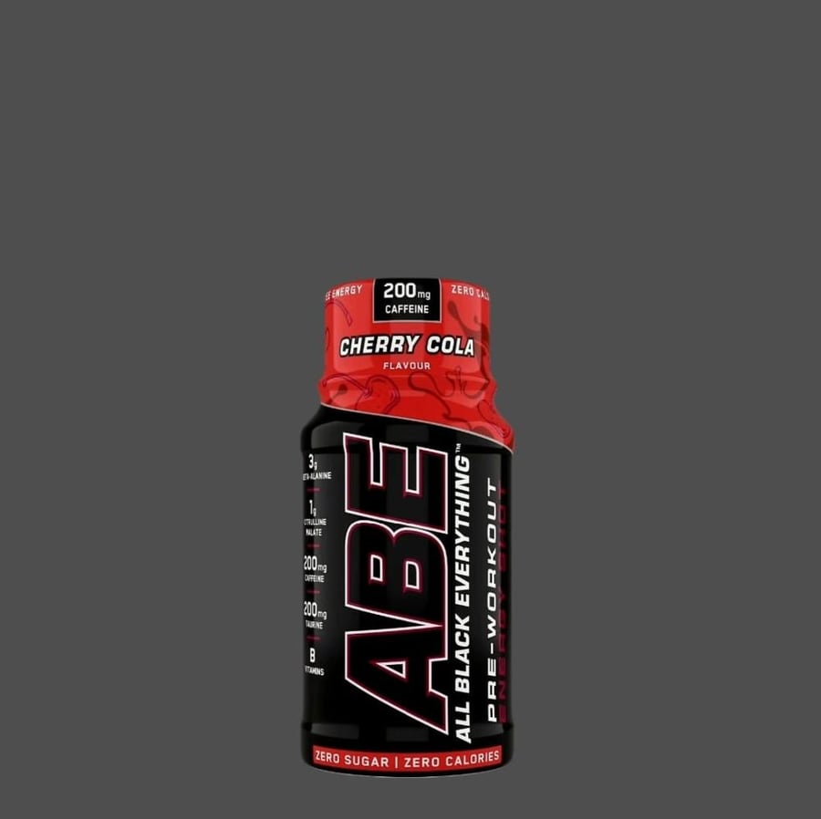 ABE ULTIMATE PRE-WORKOUT SHOT