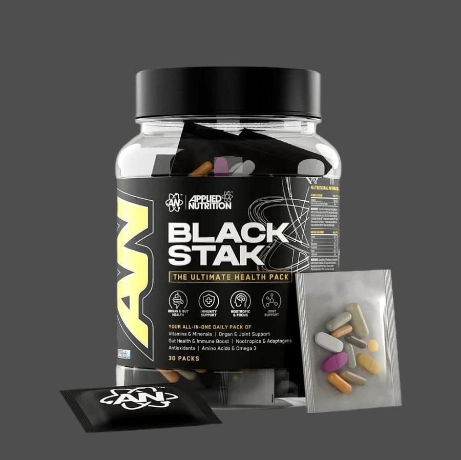 BLACK STAK