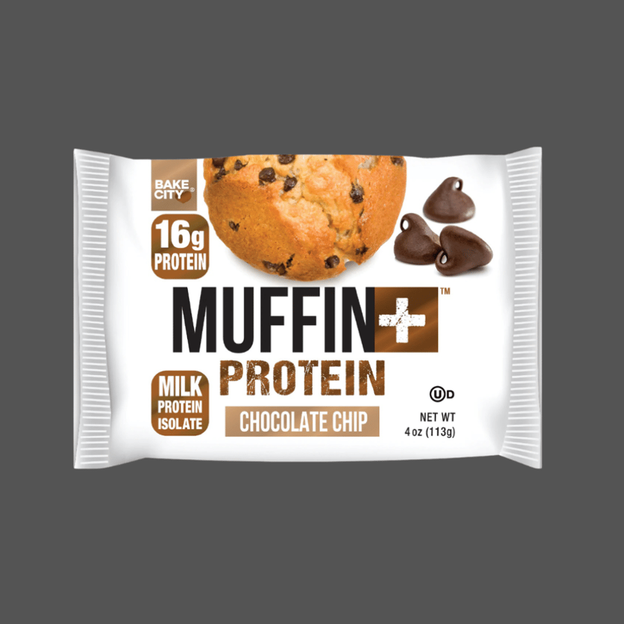 muffin+ protein