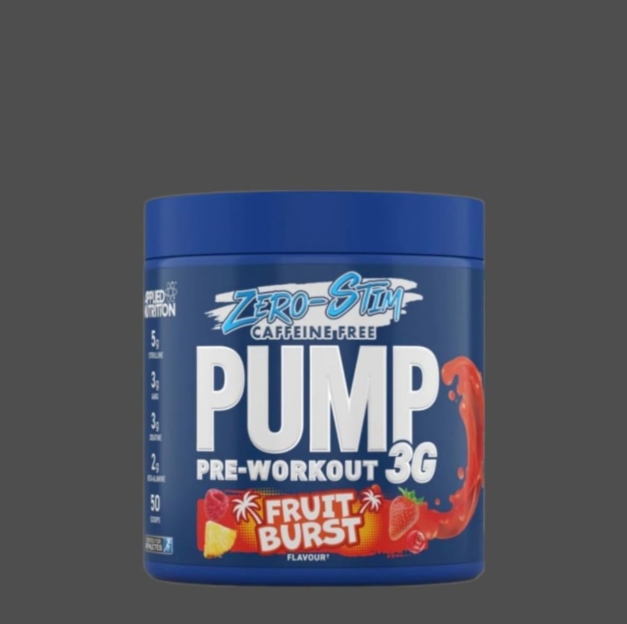 PUMP 3G ZERO-STIM