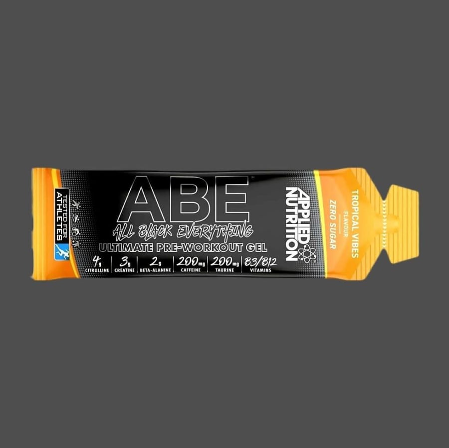 ABE energy gel