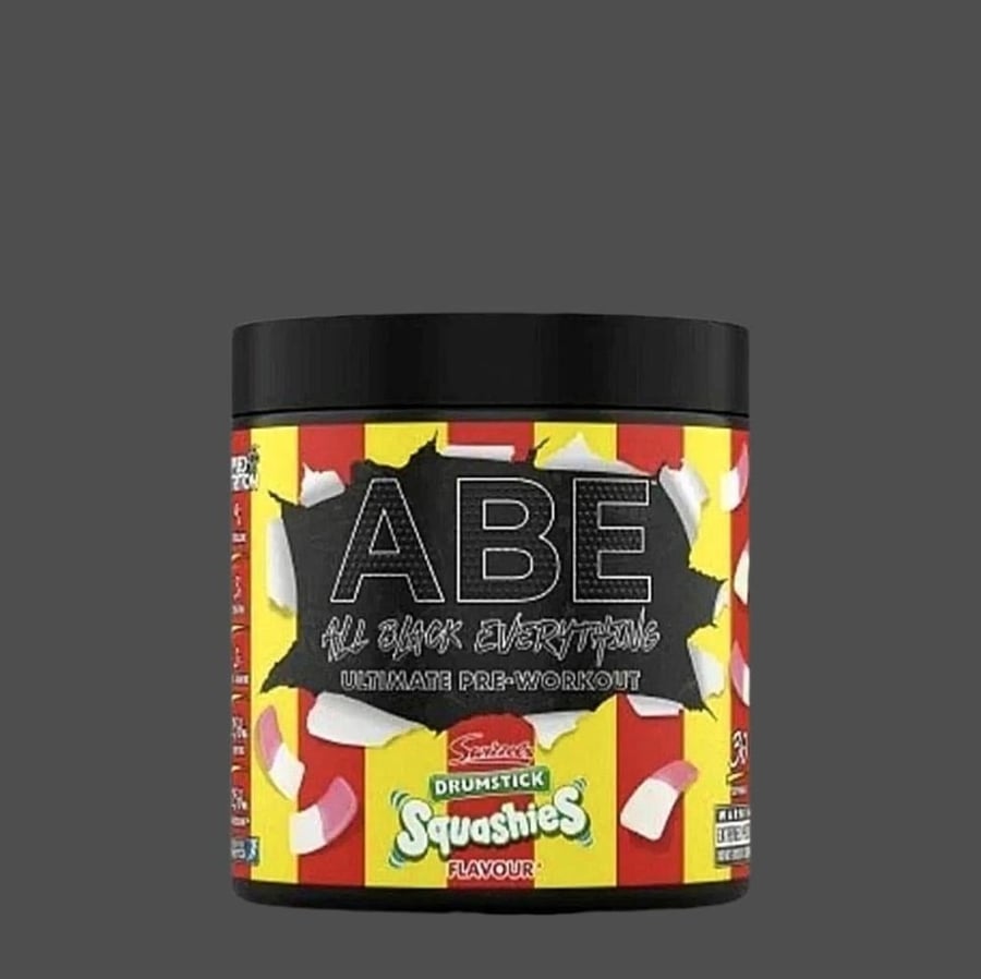 ABE ULTIMATE PRE-WORKOUT