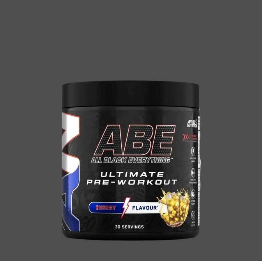 ABE ULTIMATE PRE-WORKOUT