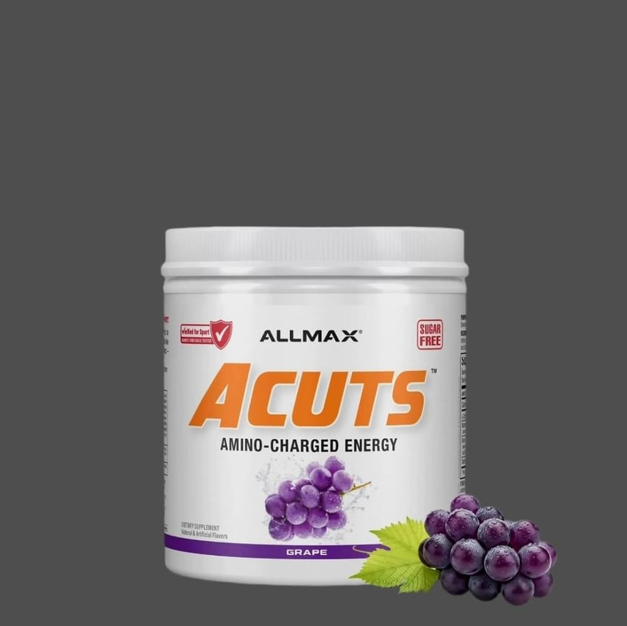 ACUTS amino-charged energy