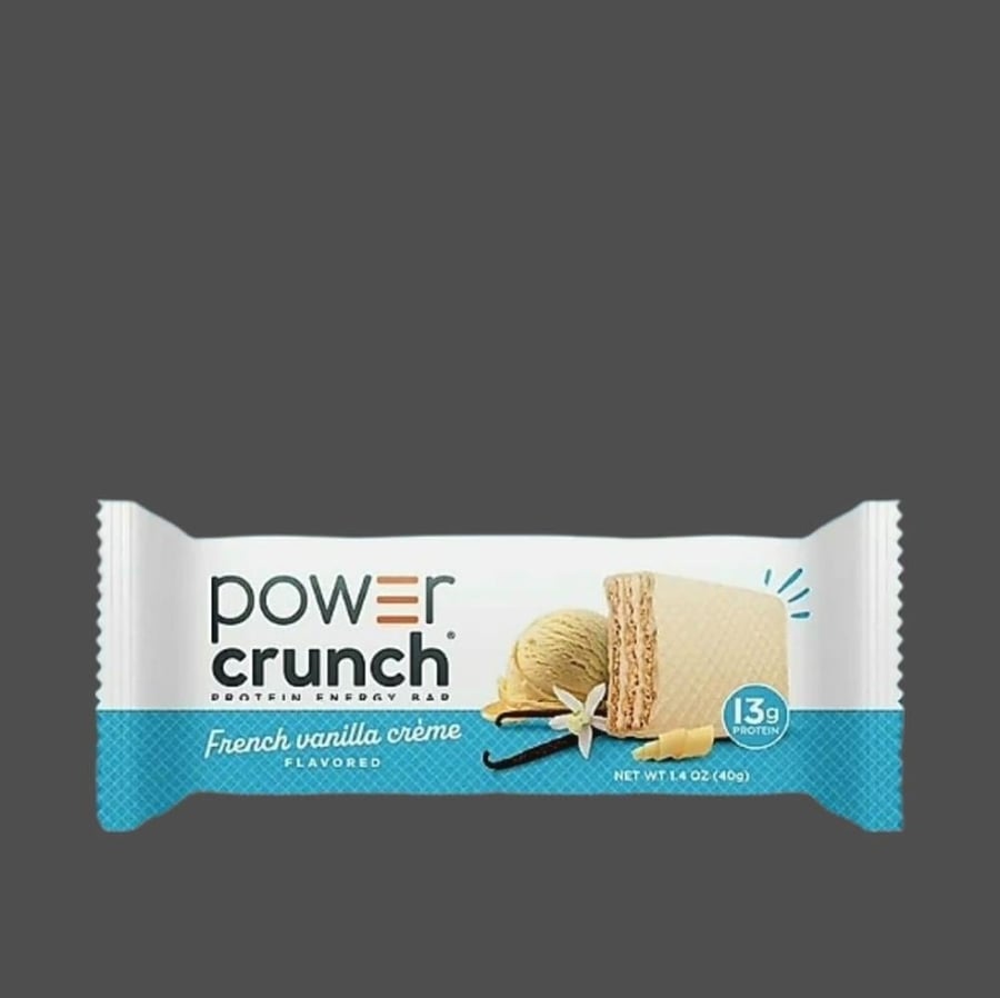 POWER CRUNCH