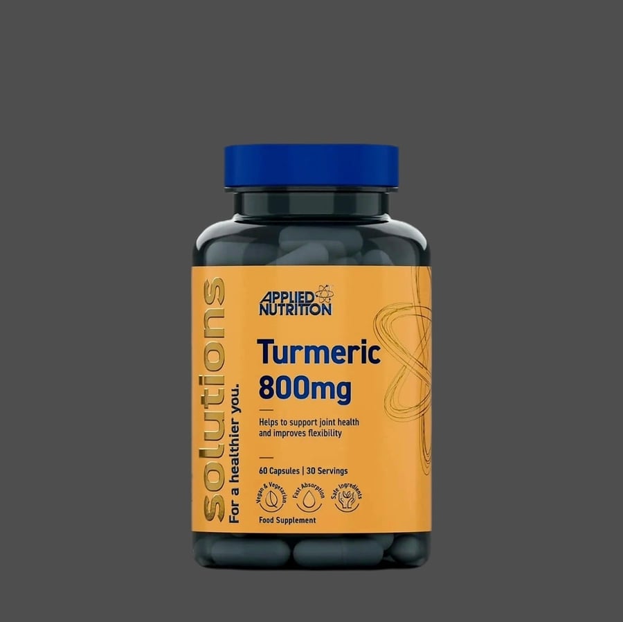 TURMERIC 800mg