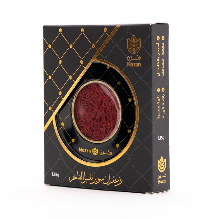 عرض 6 علب زعفران سوبر نقيل ملكي  6 علبة
