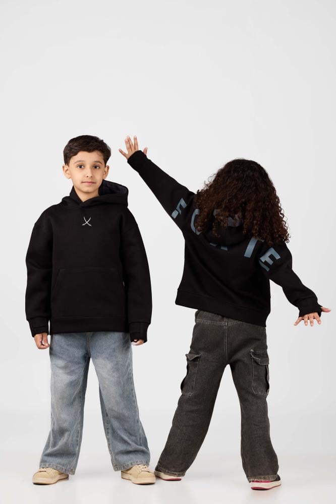 هودي اطفال FORTE (أوفر سايز)