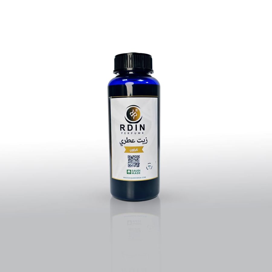 زيت عطري كراون