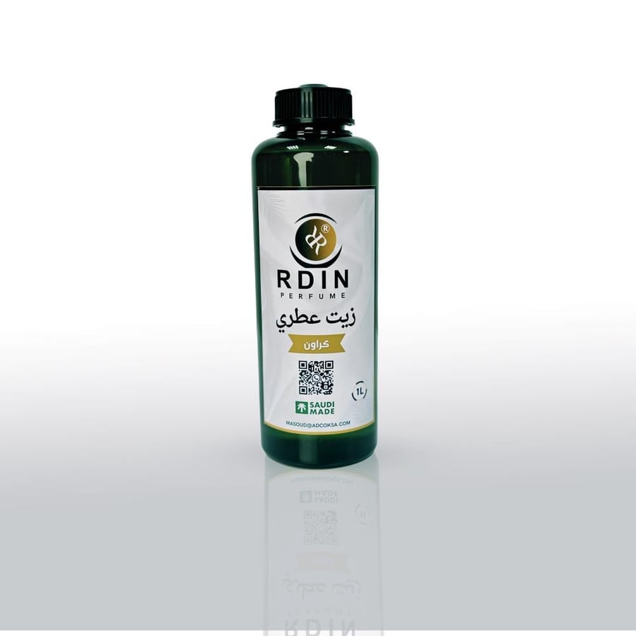 زيت عطري كراون