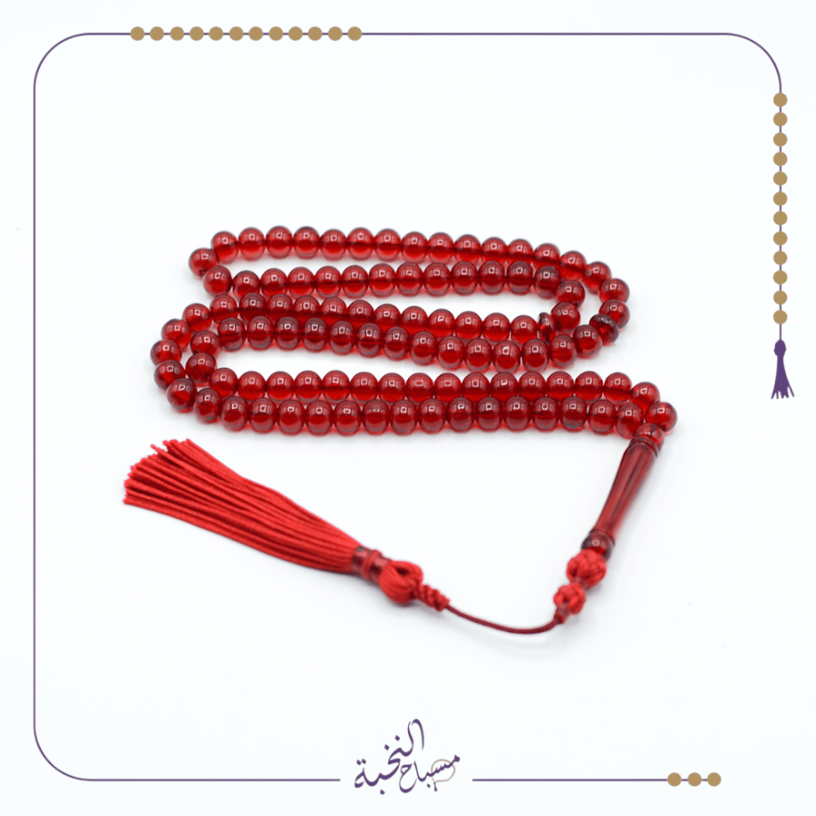 زعفراني فواح دائرى 99 احمر كرزي