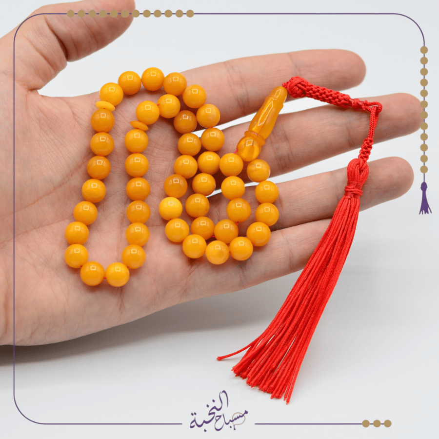 كهرمان طبيعي قديم