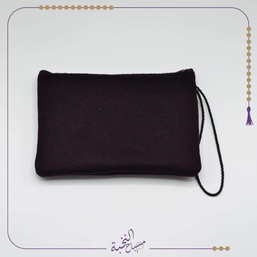 Prayer bead storage bag